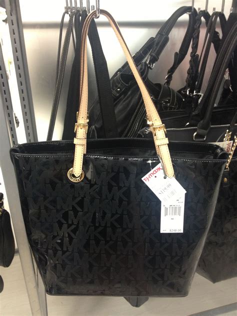 how much is a michael kors bag at tj maxx|TJ Maxx handbags for women.